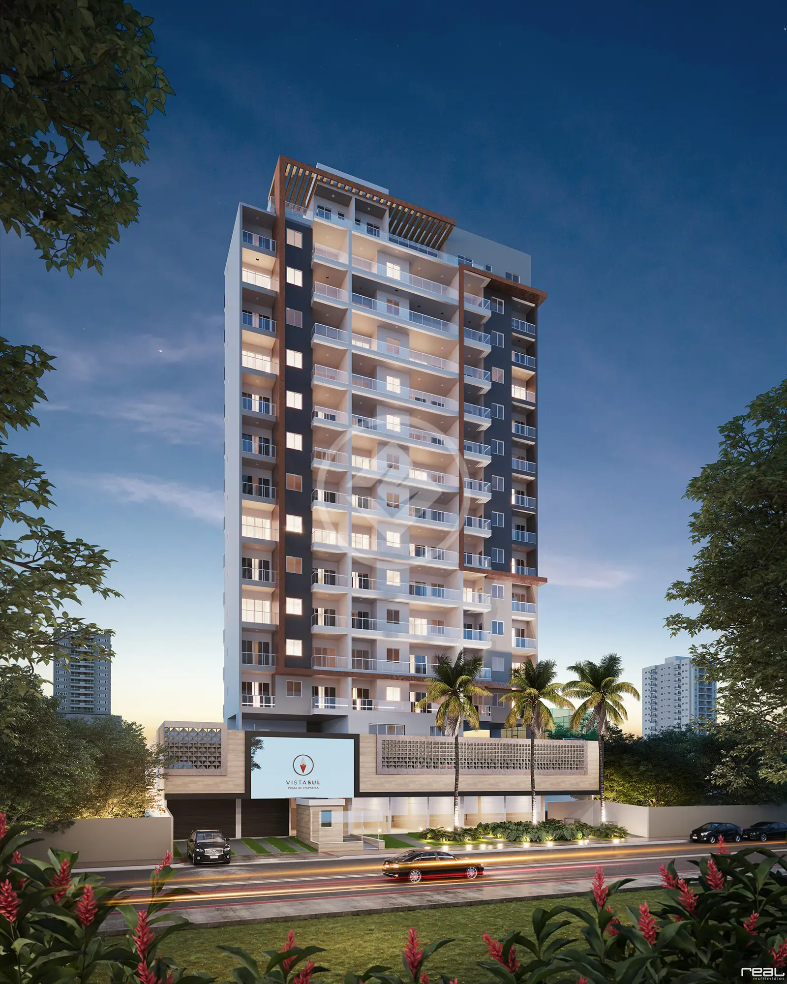 Imagem 1 - Apartamento em Jockey de Itaparica, Vila Velha - ES