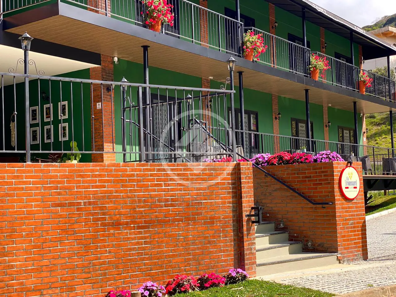 Imagem 1 - Hotel / Motel / Pousada em Aracê, Domingos Martins - ES