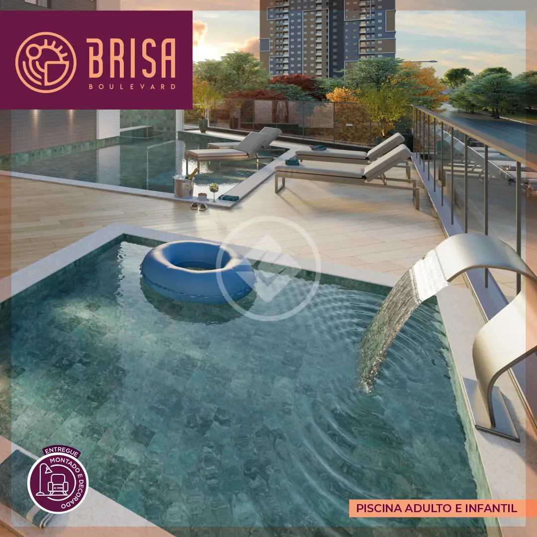 Imagem 3 - Apartamento em Jockey de Itaparica, Vila Velha - ES