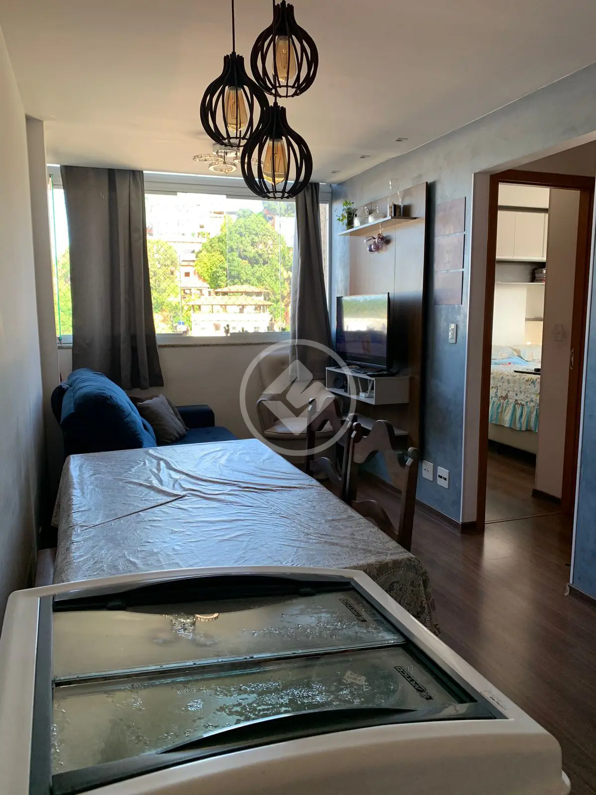 Imagem 2 - Apartamento em Rio Marinho, Vila Velha - ES