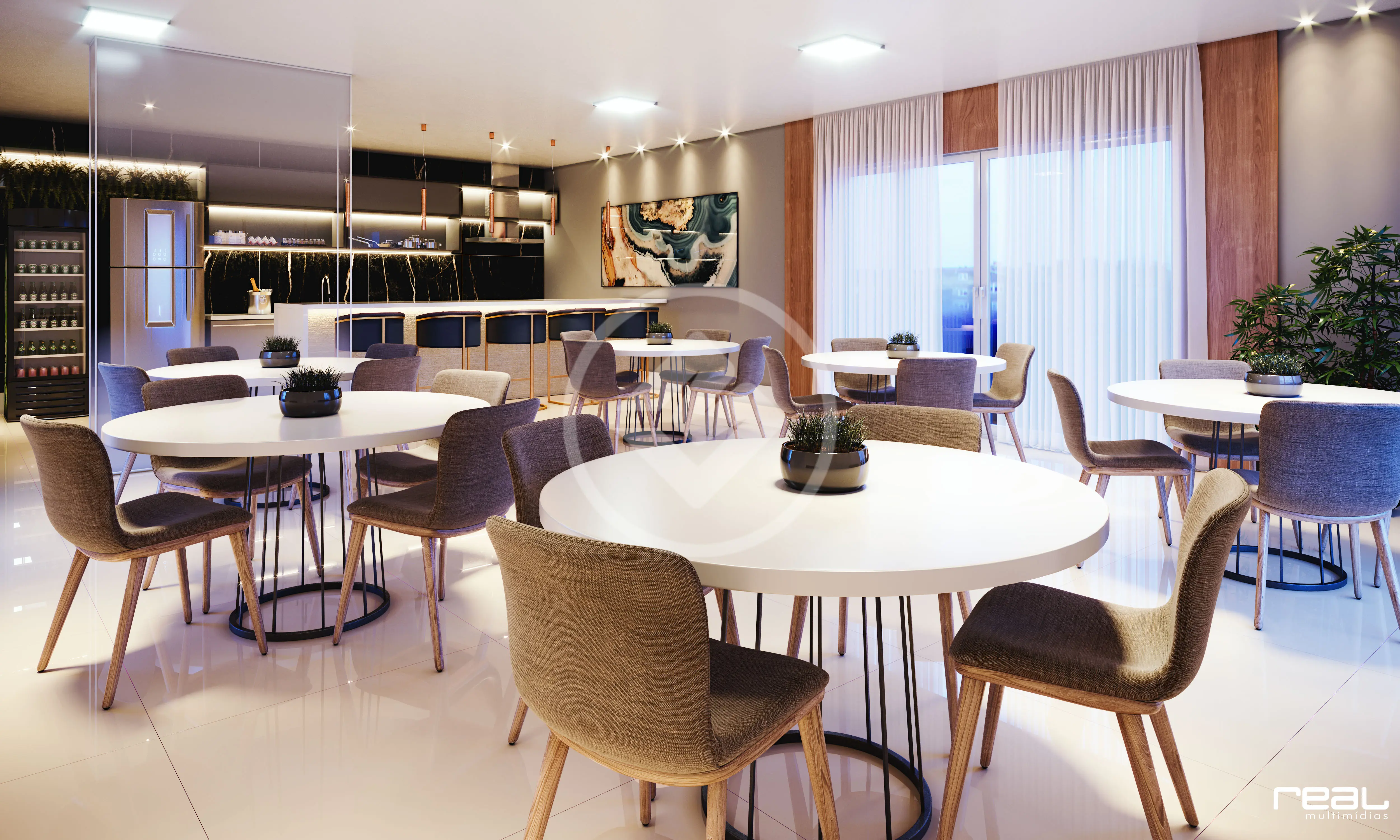Imagem 6 - Apartamento em Jockey de Itaparica, Vila Velha - ES