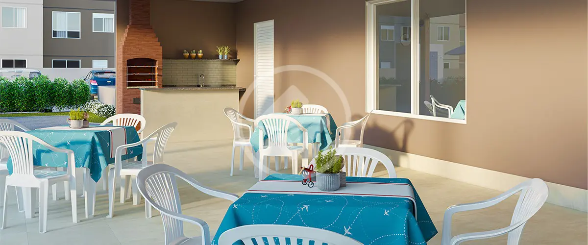 Imagem 5 - Apartamento em Rio Marinho, Vila Velha - ES