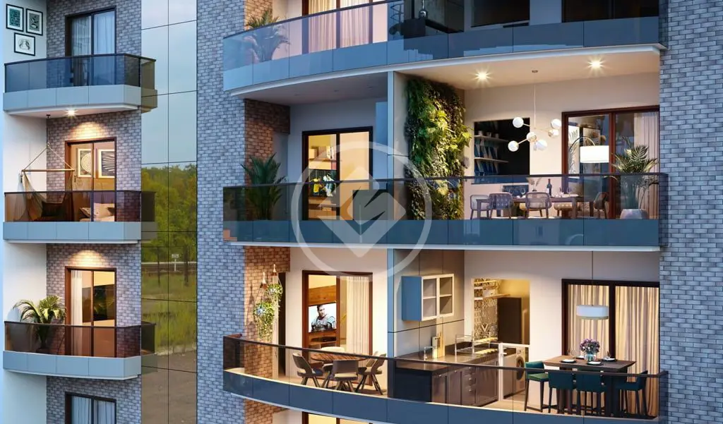 Imagem 2 - Apartamento em Praia de Itaparica, Vila Velha - ES