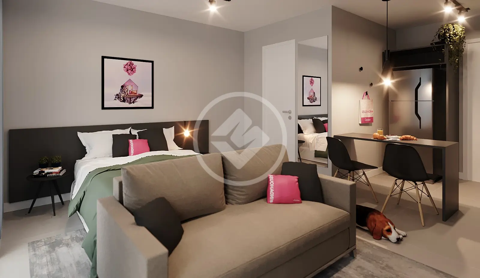 Apartamento Santa Helena, Vitória - ES — foto 2