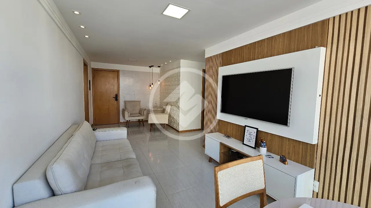 Imagem 1 - Apartamento em Itapuã, Vila Velha - ES