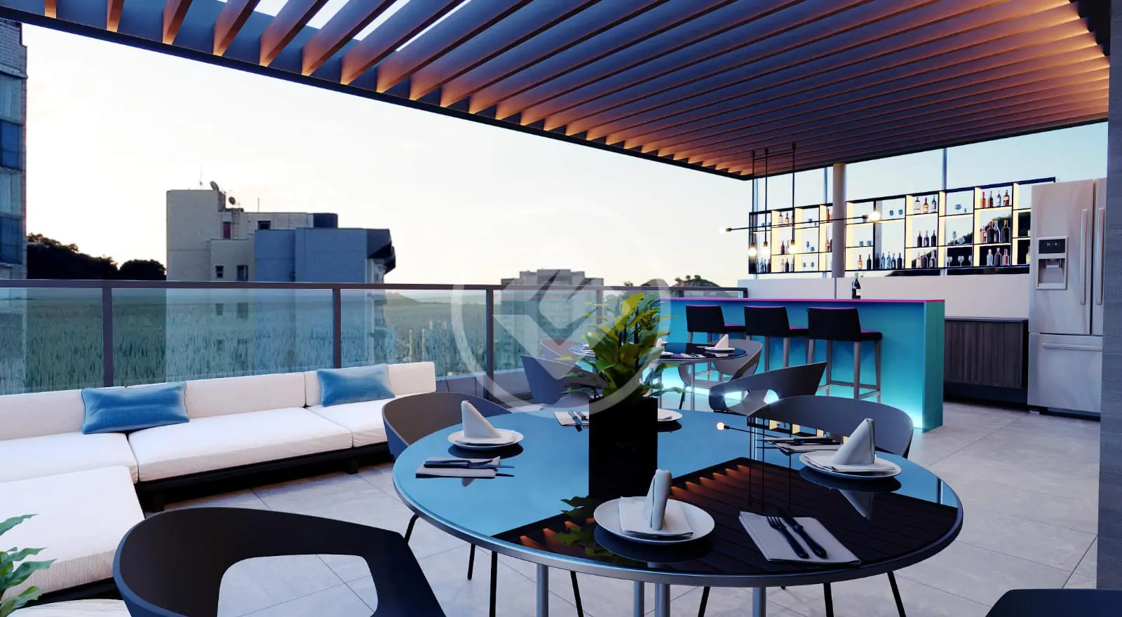 Imagem 6 - Apartamento em Santa Helena, Vitória - ES