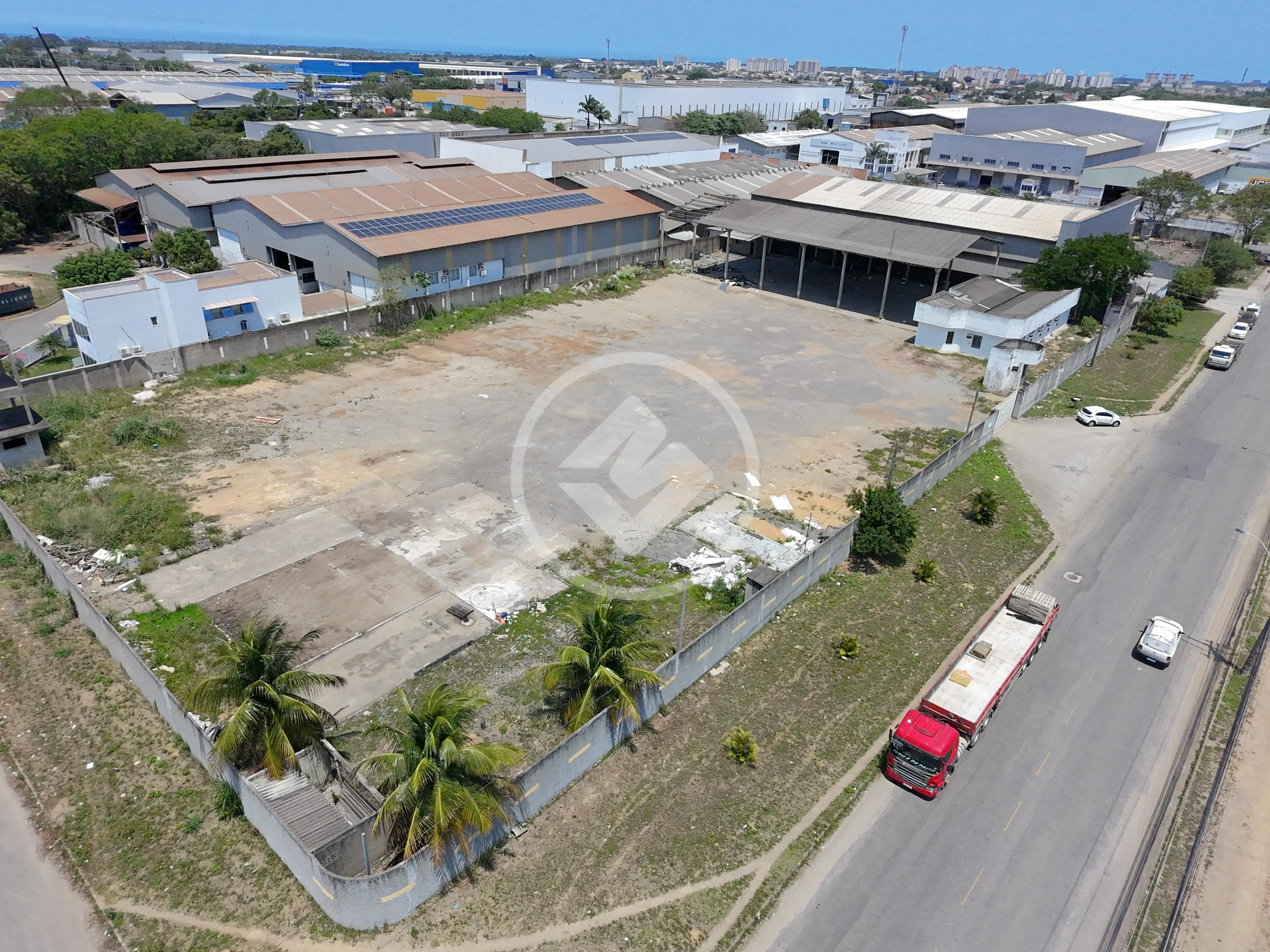 Imagem 4 - Galpão em Terminal Intermodal da Serra, Serra - ES