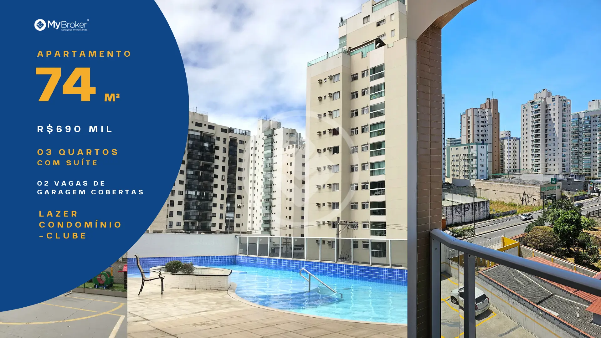 Apartamento PRAIA DE ITAPARICA, Vila Velha - ES — foto 1