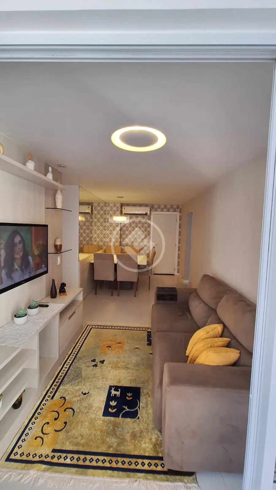 Apartamento PRAIA DE ITAPARICA, Vila Velha - ES — foto 2