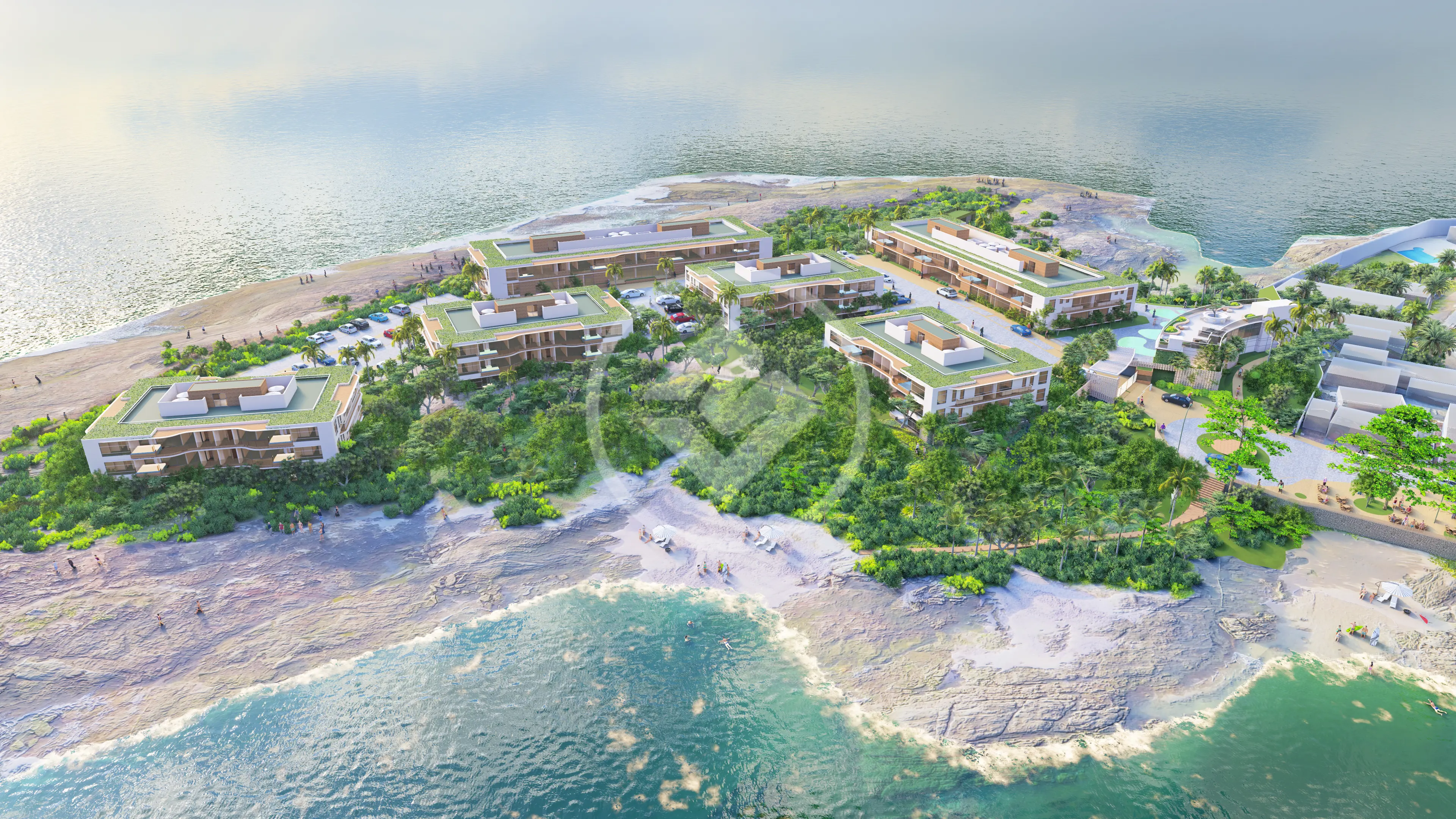 Imagem 3 - Apartamento em Enseada Azul, Guarapari - ES