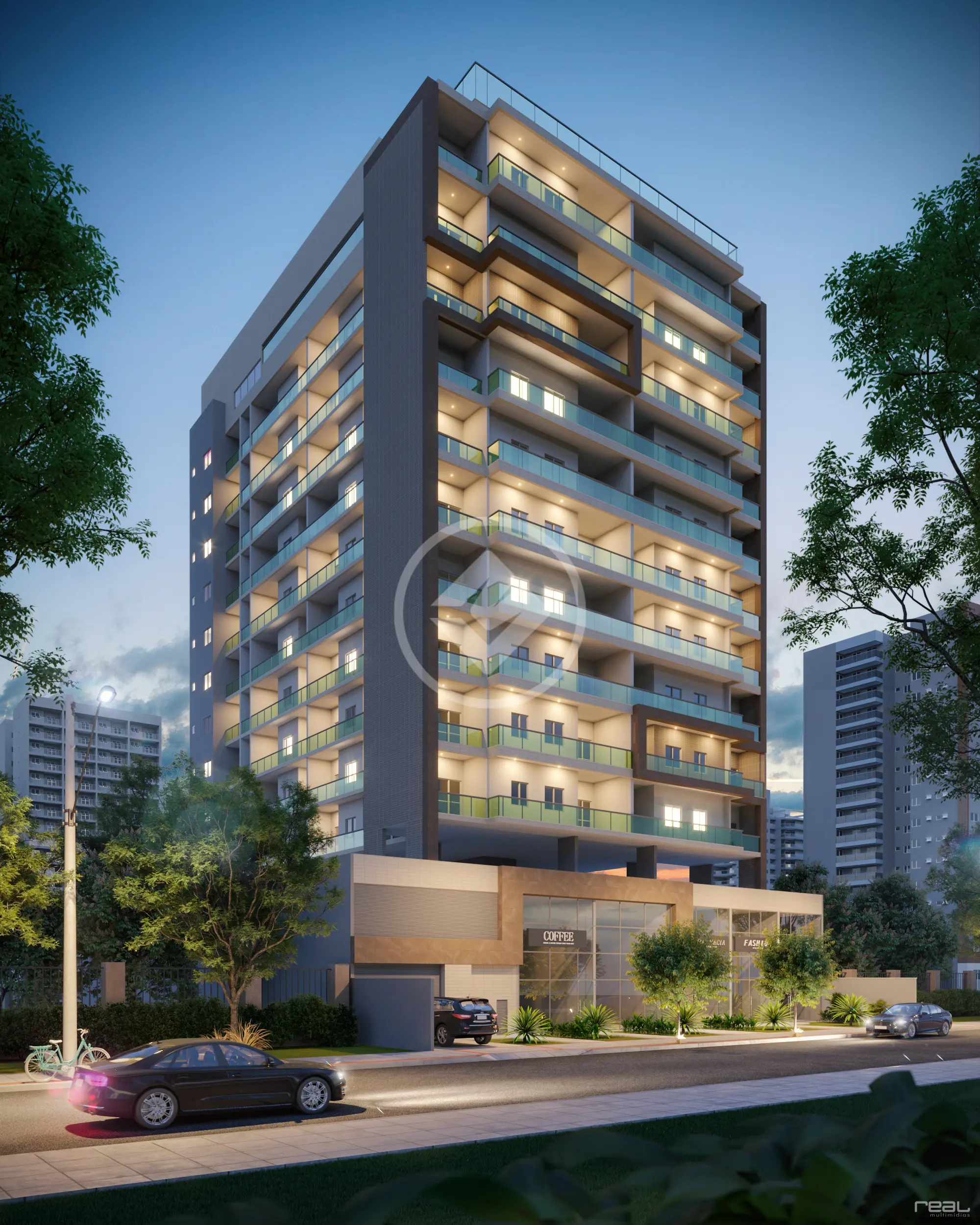 Apartamento Praia de Itaparica, Vila Velha - ES — foto 1