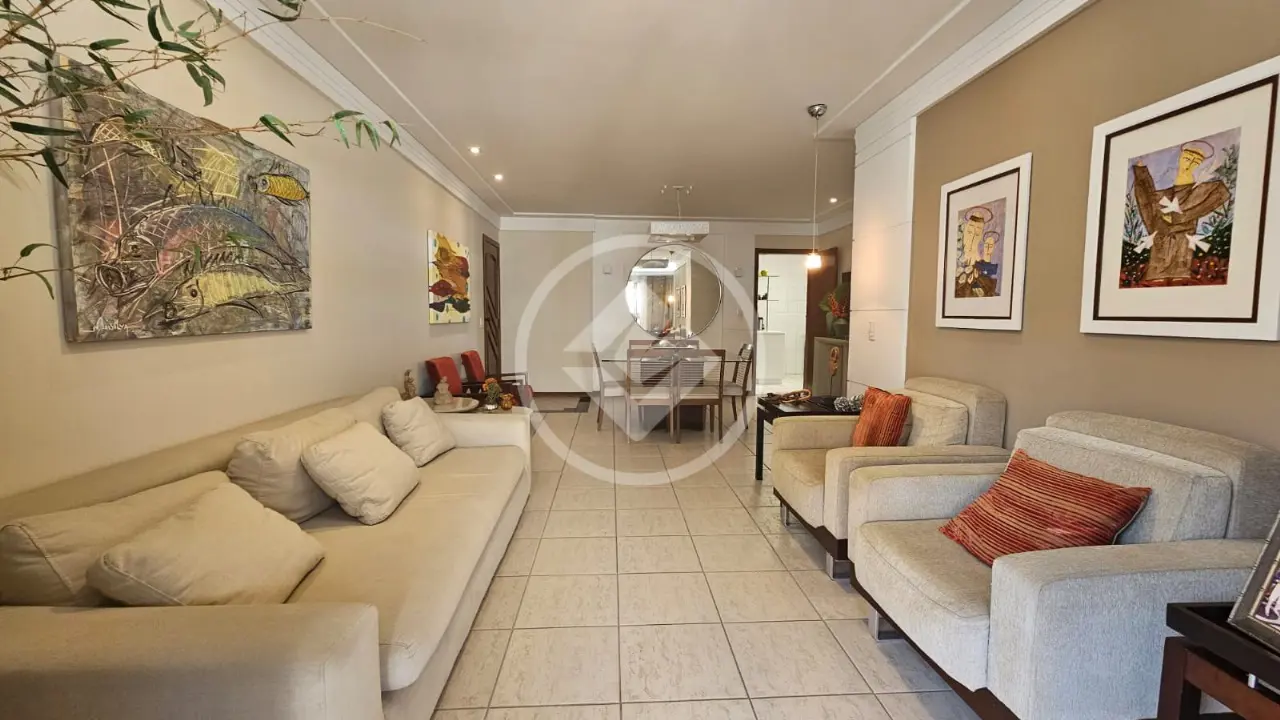 Imagem 1 - Apartamento em Praia da Costa, Vila Velha - ES