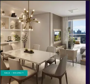Imagem 2 - Apartamento em PRAIA DA COSTA, Vila Velha - ES