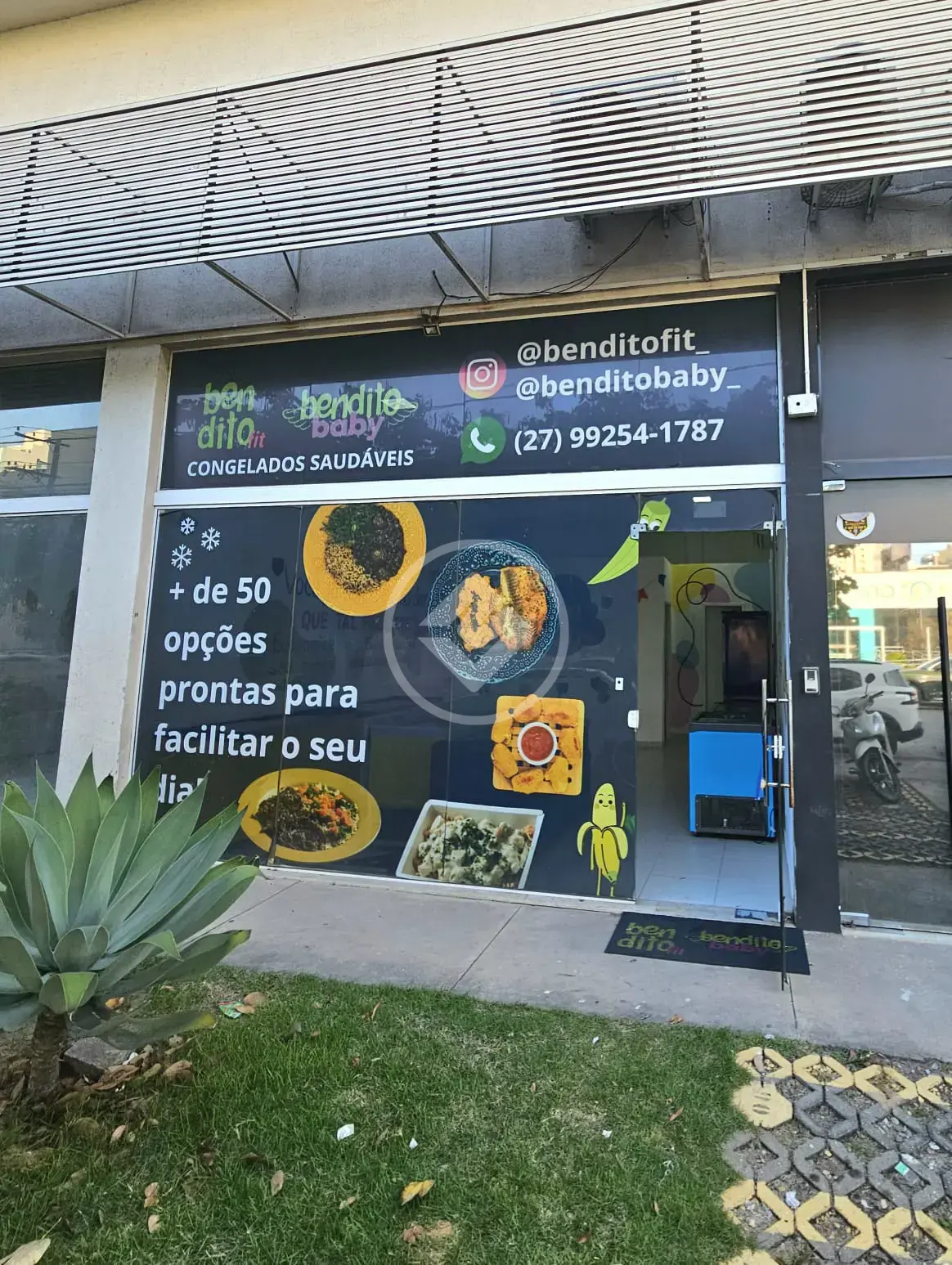 Imagem 1 - Sala Comercial em Praia da Costa, Vila Velha - ES
