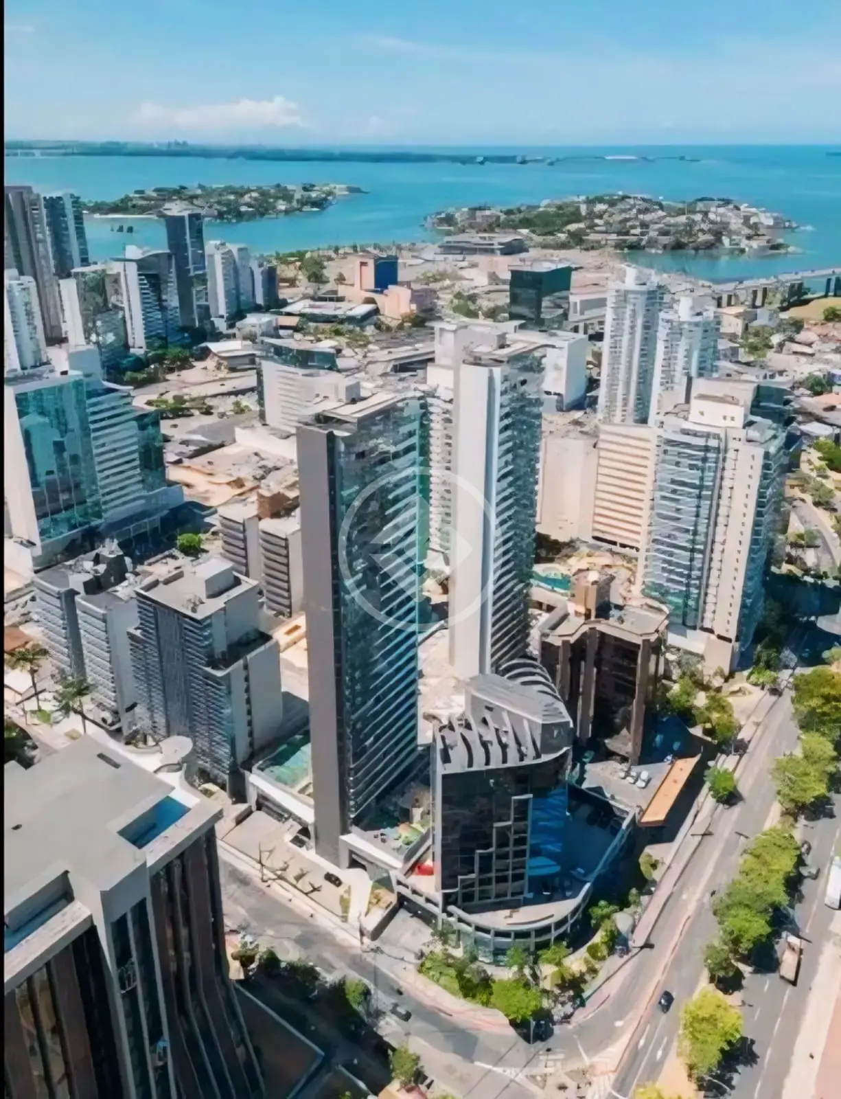 Imagem 1 - Apartamento em Enseada do Suá, Vitória - ES