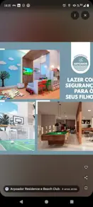 Apartamento Praia de Itaparica, Vila Velha - ES — foto 2