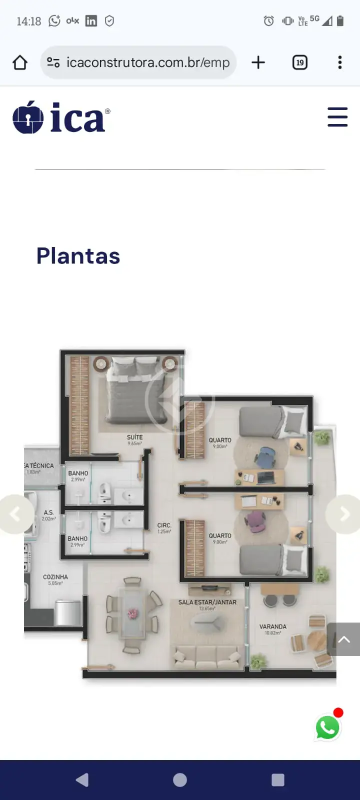Image 5 - Apartamento em Praia de Itaparica, Vila Velha - ES