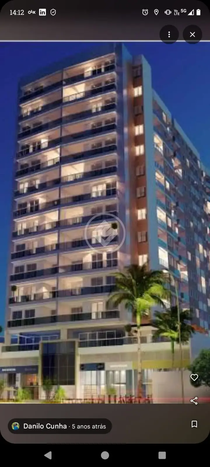 Imagem 1 - Apartamento em Praia de Itaparica, Vila Velha - ES