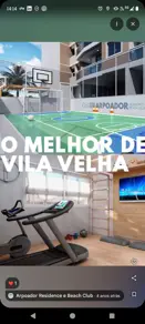 Imagem 3 - Apartamento em Praia de Itaparica, Vila Velha - ES