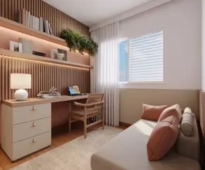 Imagem 3 - Apartamento em Jardim Limoeiro, Serra - ES