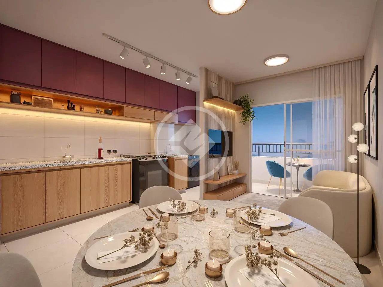 Imagem 4 - Apartamento em Jardim Limoeiro, Serra - ES