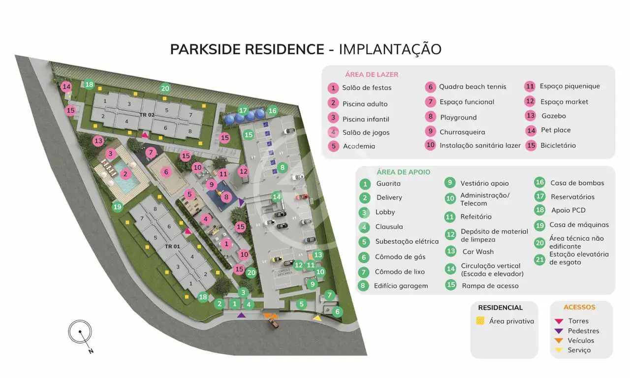 Imagem 1 - Apartamento em Jardim Limoeiro, Serra - ES