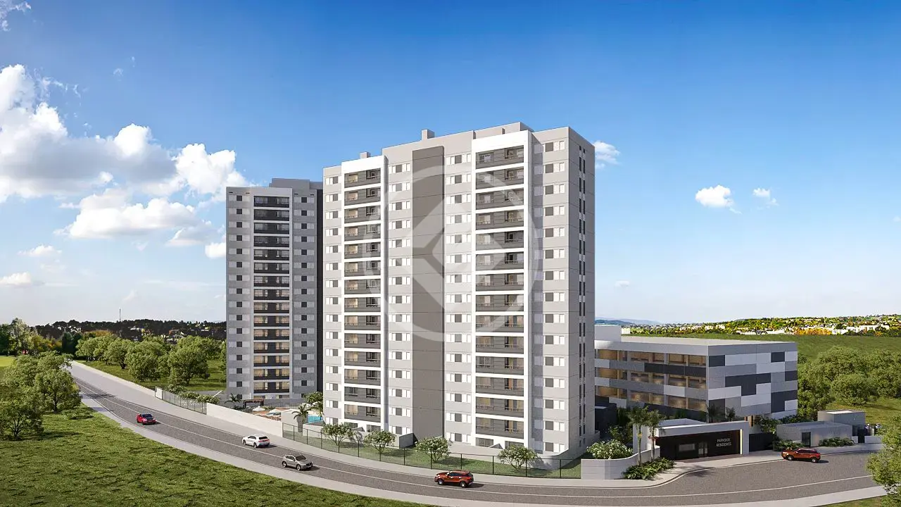 Imagem 1 - Apartamento em Jardim Limoeiro, Serra - ES