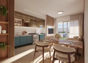 Imagem 5 - Apartamento em Jardim Limoeiro, Serra - ES