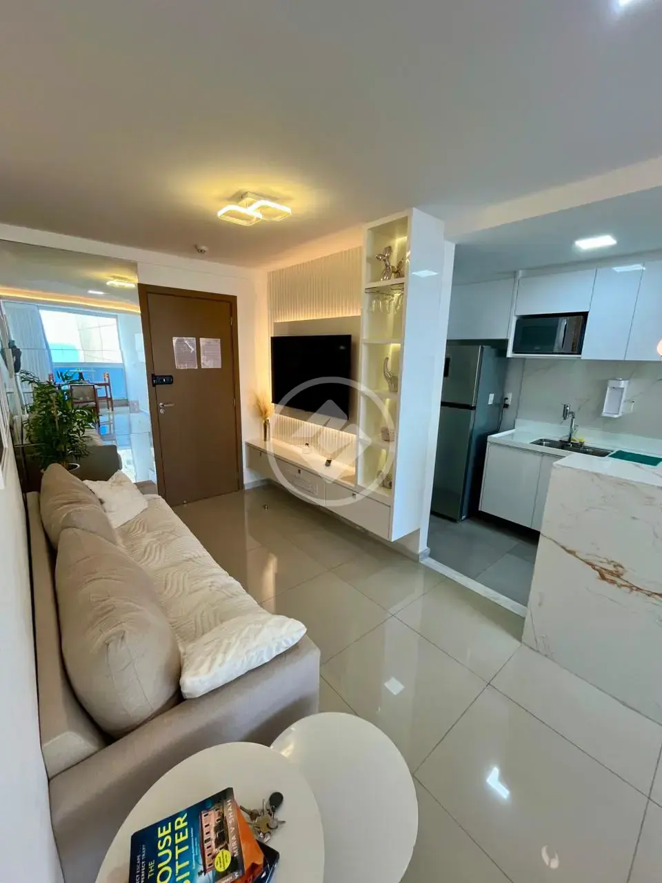 Imagem 1 - Apartamento em Praia de Itaparica, Vila Velha - ES