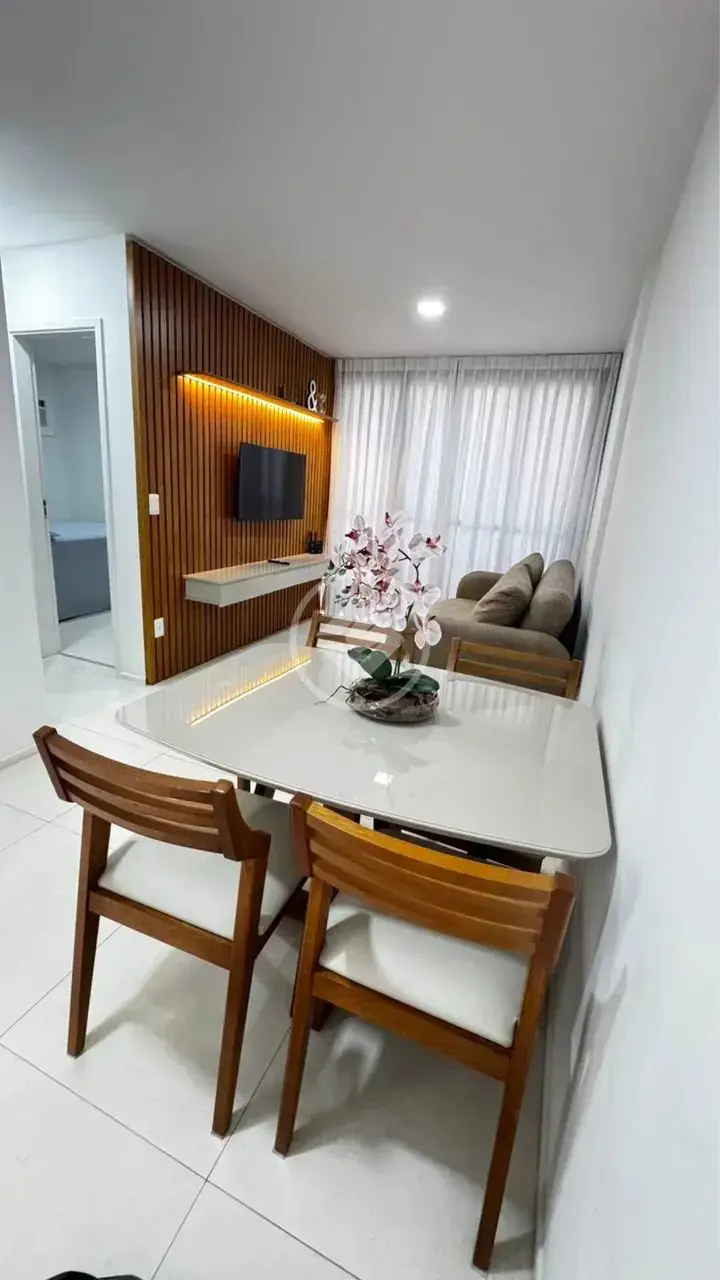 Imagem 1 - Apartamento em Praia de Itaparica, Vila Velha - ES