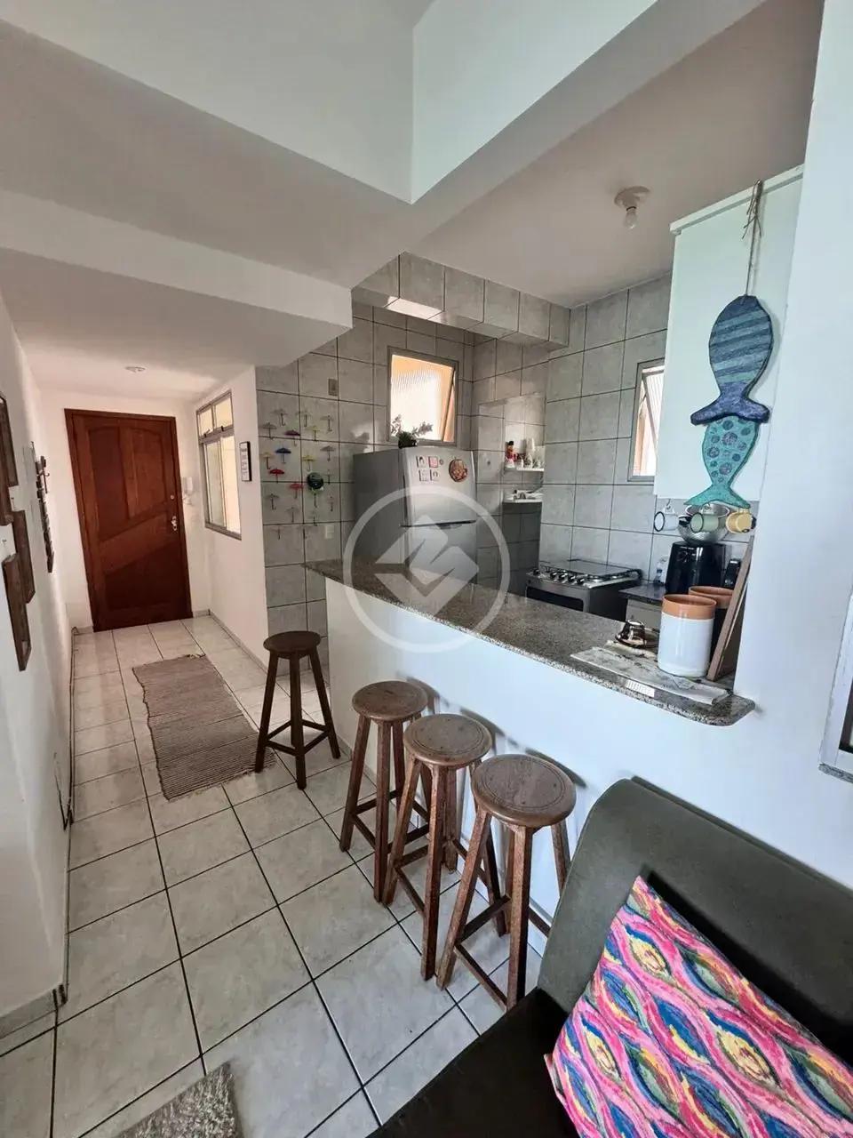 Imagem 1 - Apartamento em Centro, Guarapari - ES