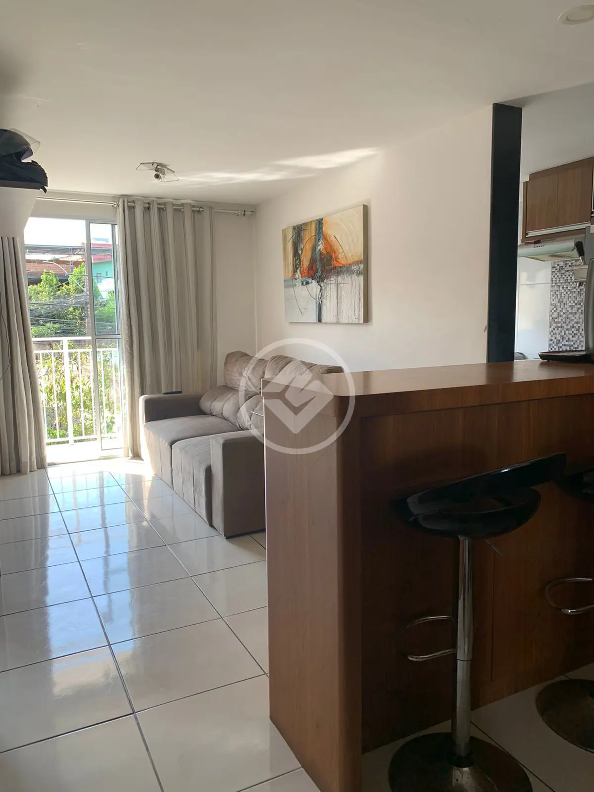 Imagem 3 - Apartamento em Ataíde, Vila Velha - ES