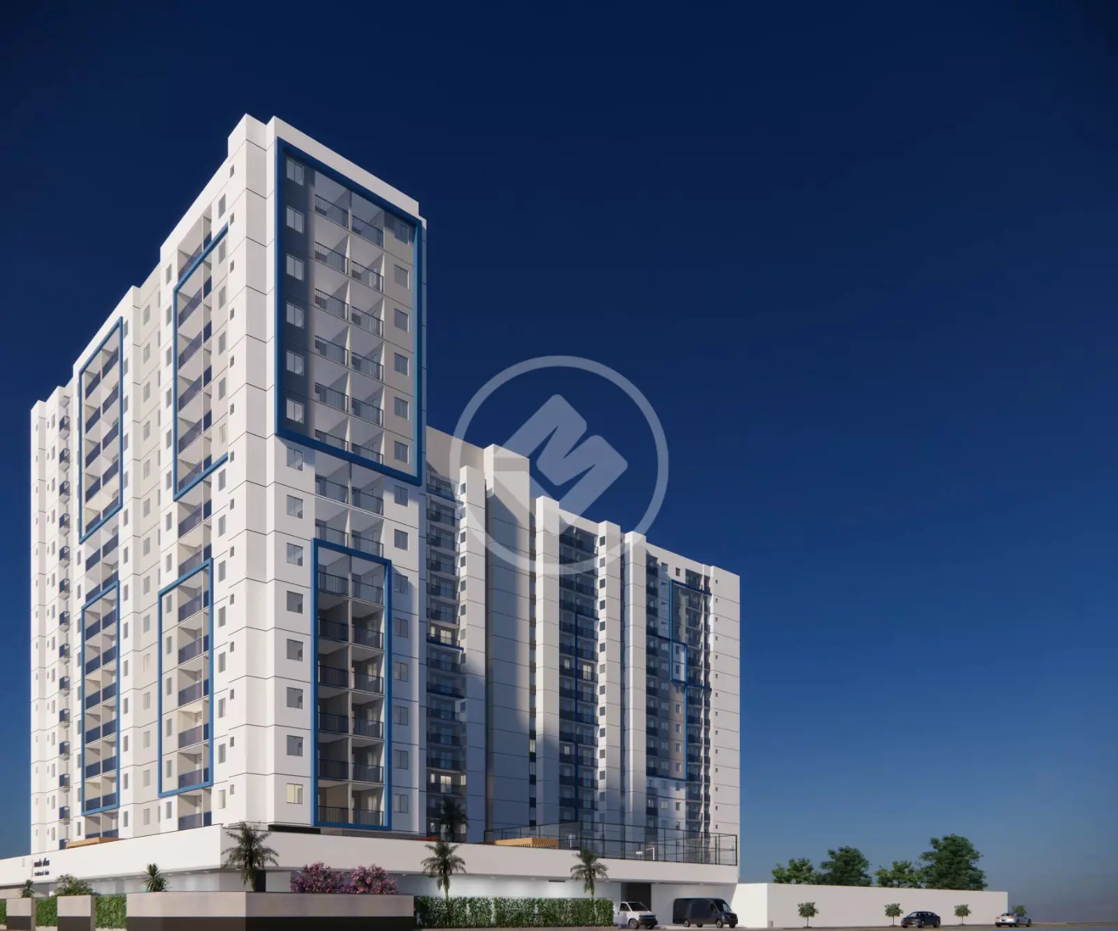 Imagem 2 - Apartamento em Cocal, Vila Velha - ES