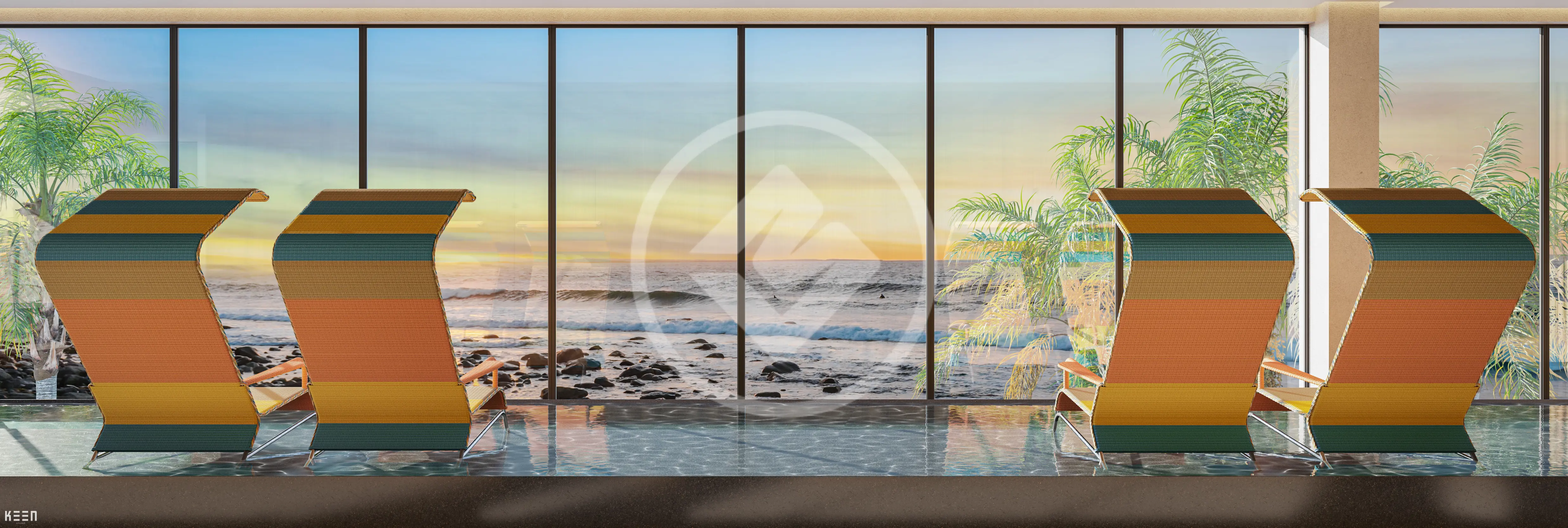 Imagem 1 - Apartamento em Enseada Azul, Guarapari - ES