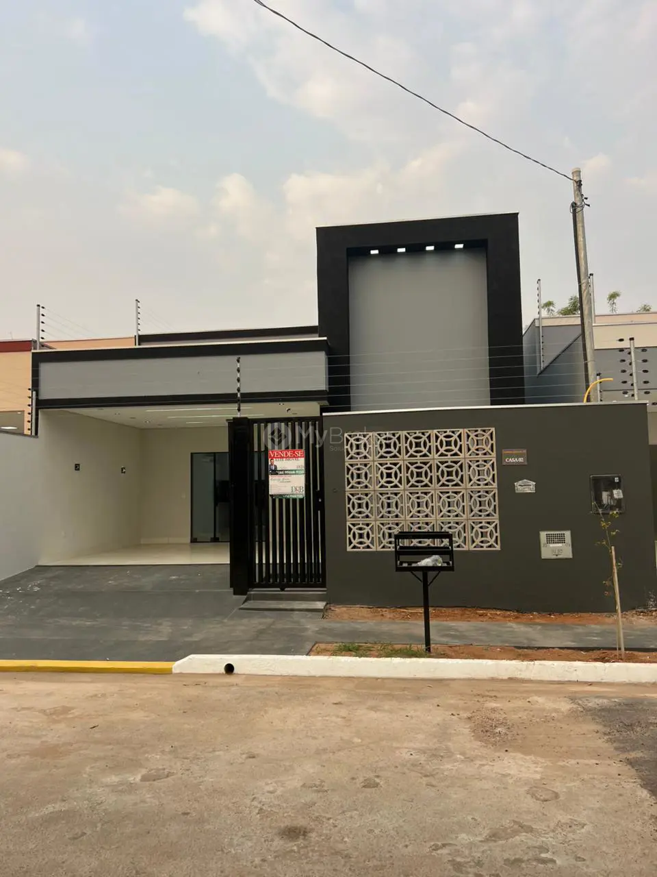 Imagem 3 - Casa em RESIDENCIAL SAGRADA FAMÍLIA, Rondonópolis - MT