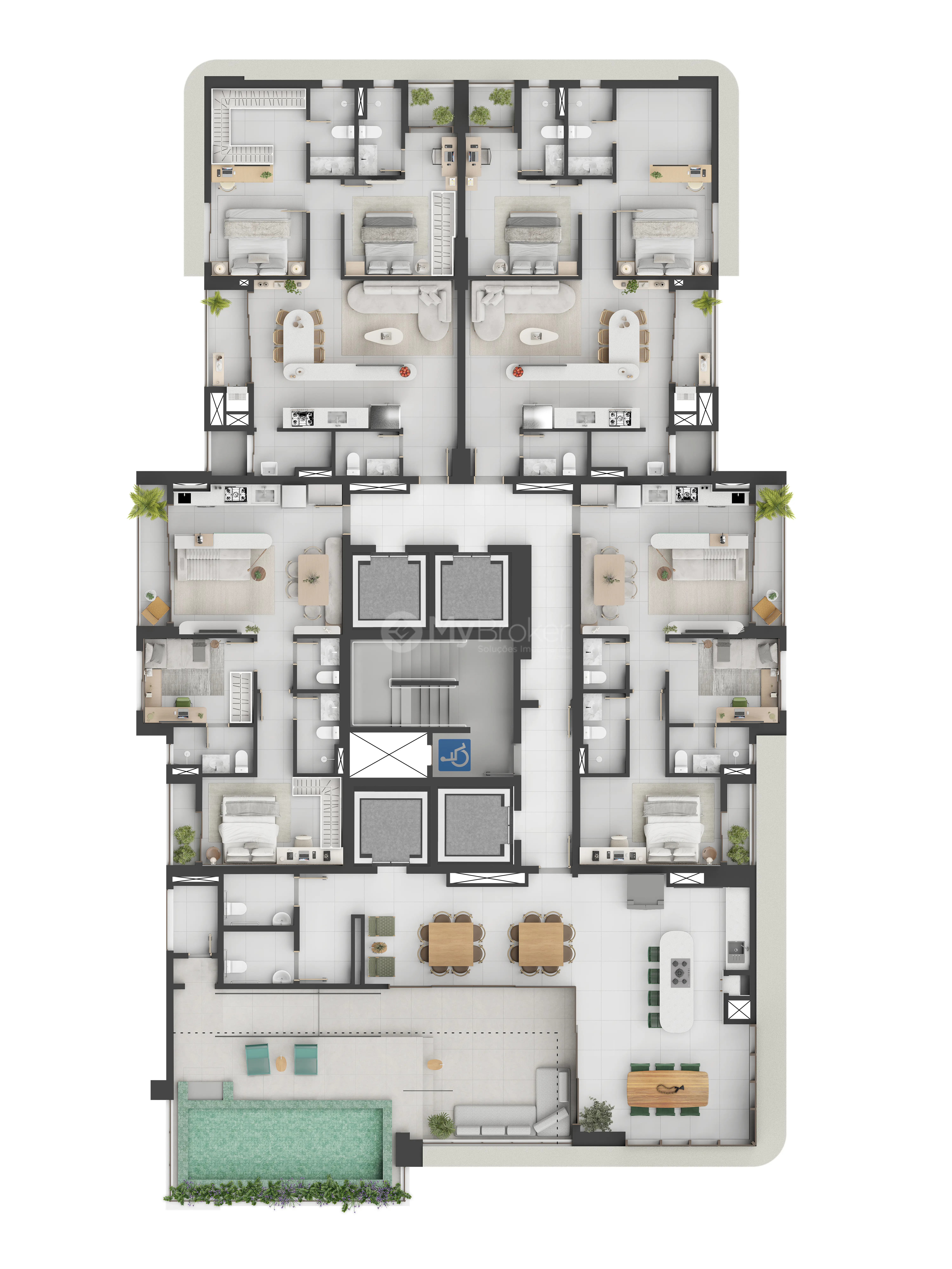 Planta 5