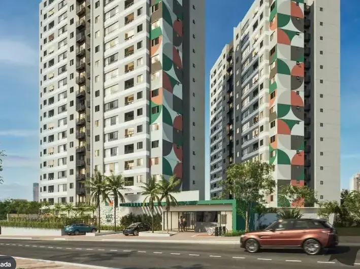 Imagem 1 -  em Vila Rosa, Goiânia - GO