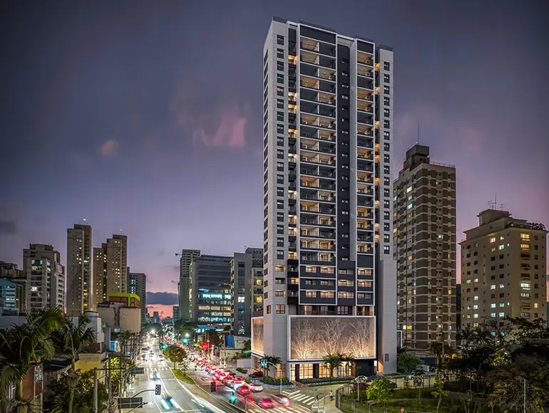 Imagem 1 - em Vila Cordeiro, São Paulo - SP