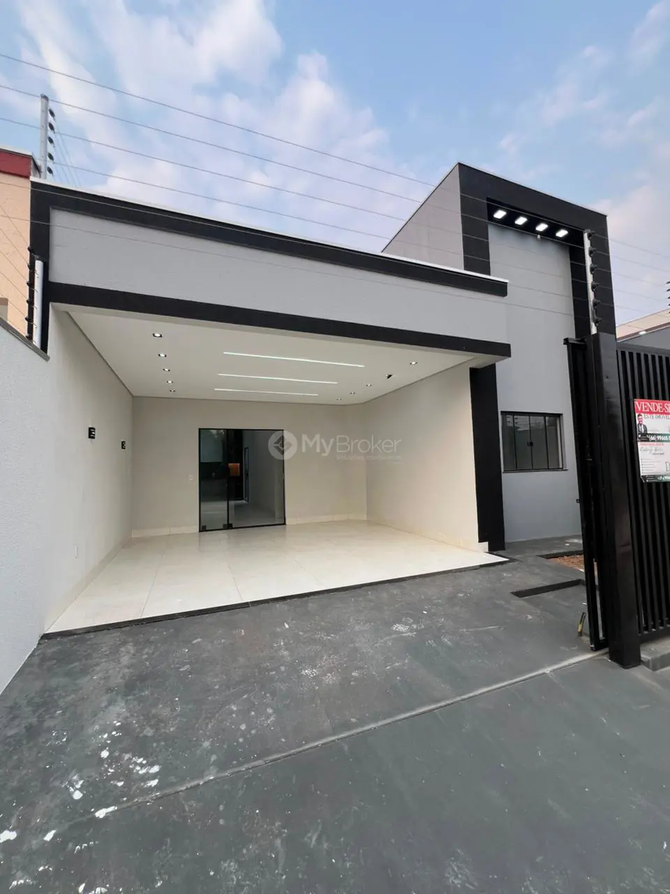 Casa RESIDENCIAL SAGRADA FAMÍLIA, Rondonópolis - MT — foto 1