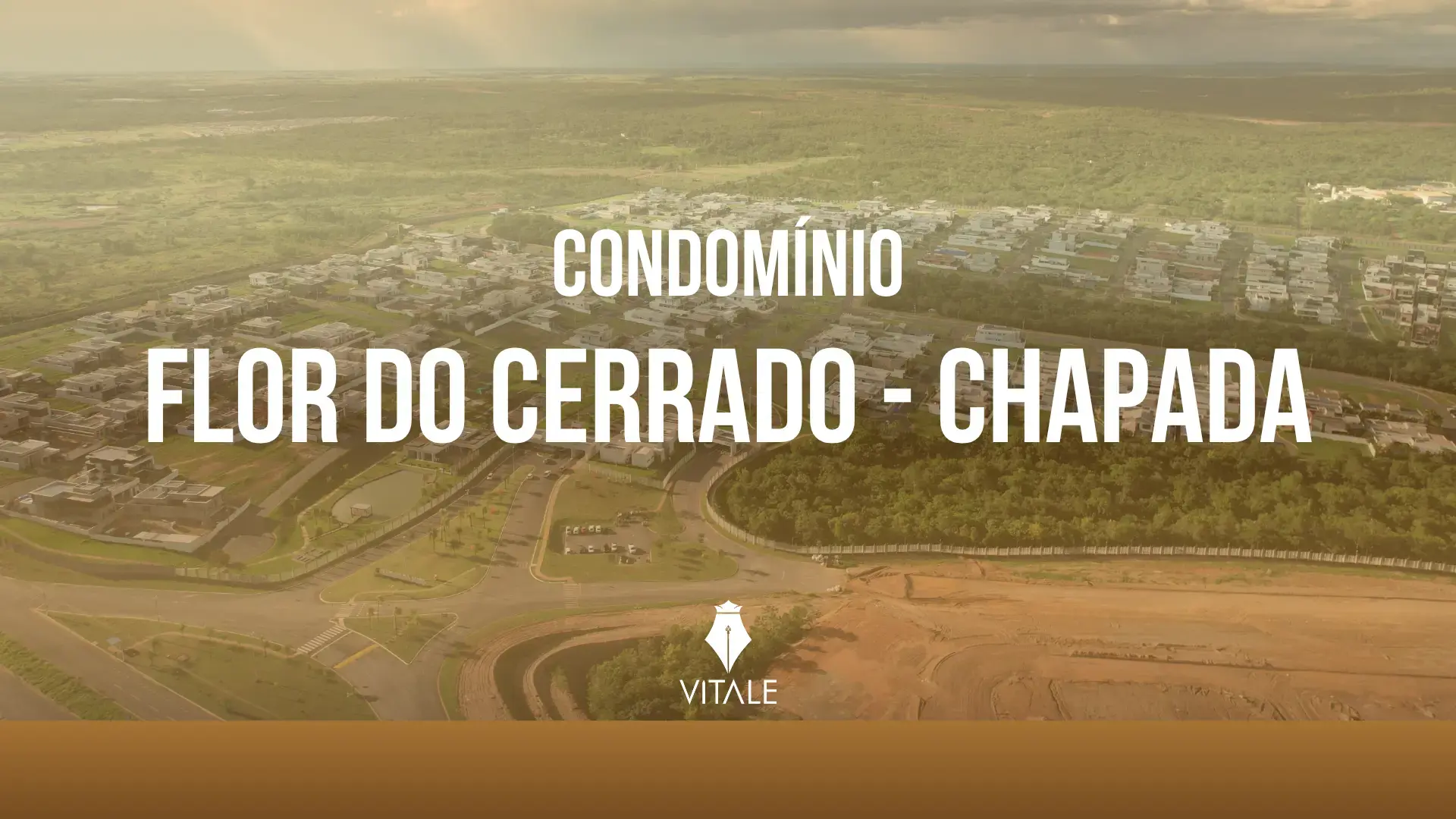 Sobrado Flor Do Cerrado - Chapada · foto 1