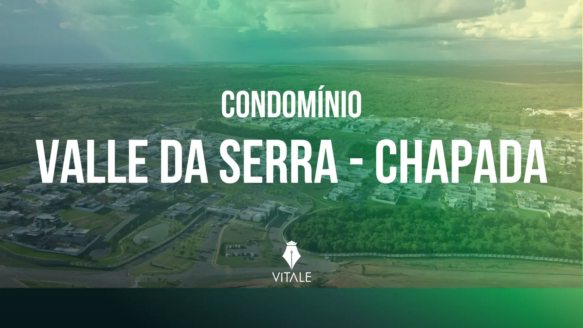 Terreno Valle da Serra - Chapada · foto 1