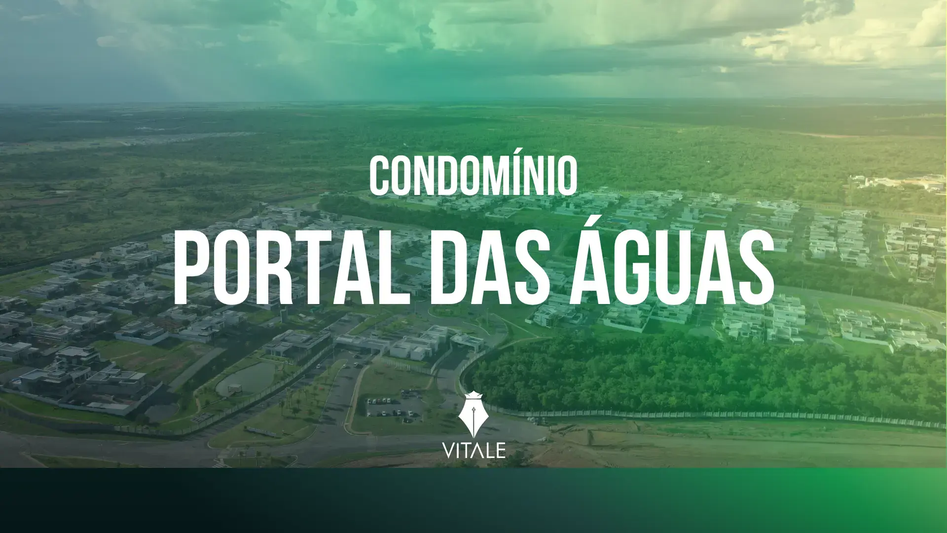 Terreno Portal das Águas · foto 1