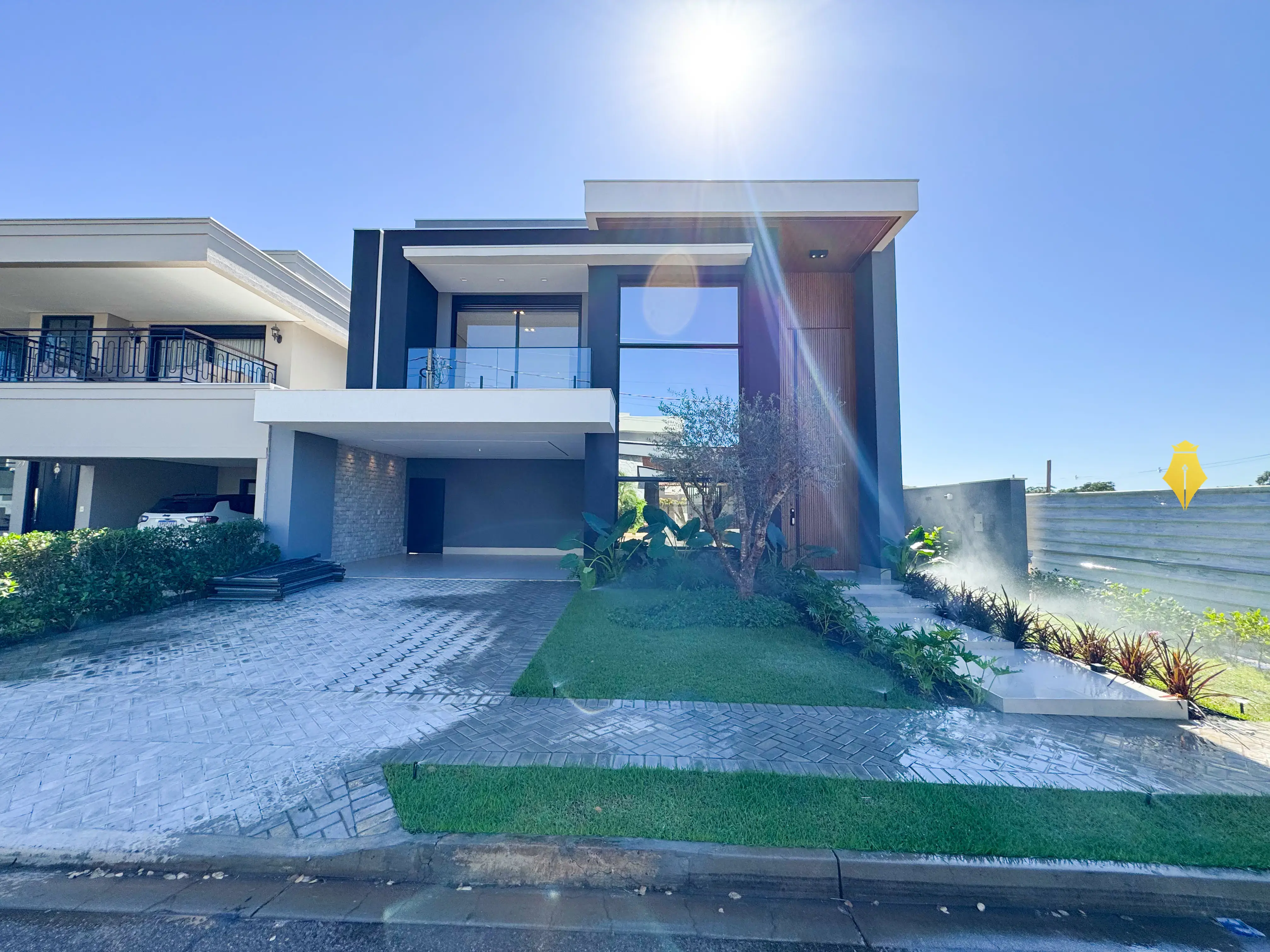 Sobrado Florais Itália · Casa em Jardim Itália, Cuiabá