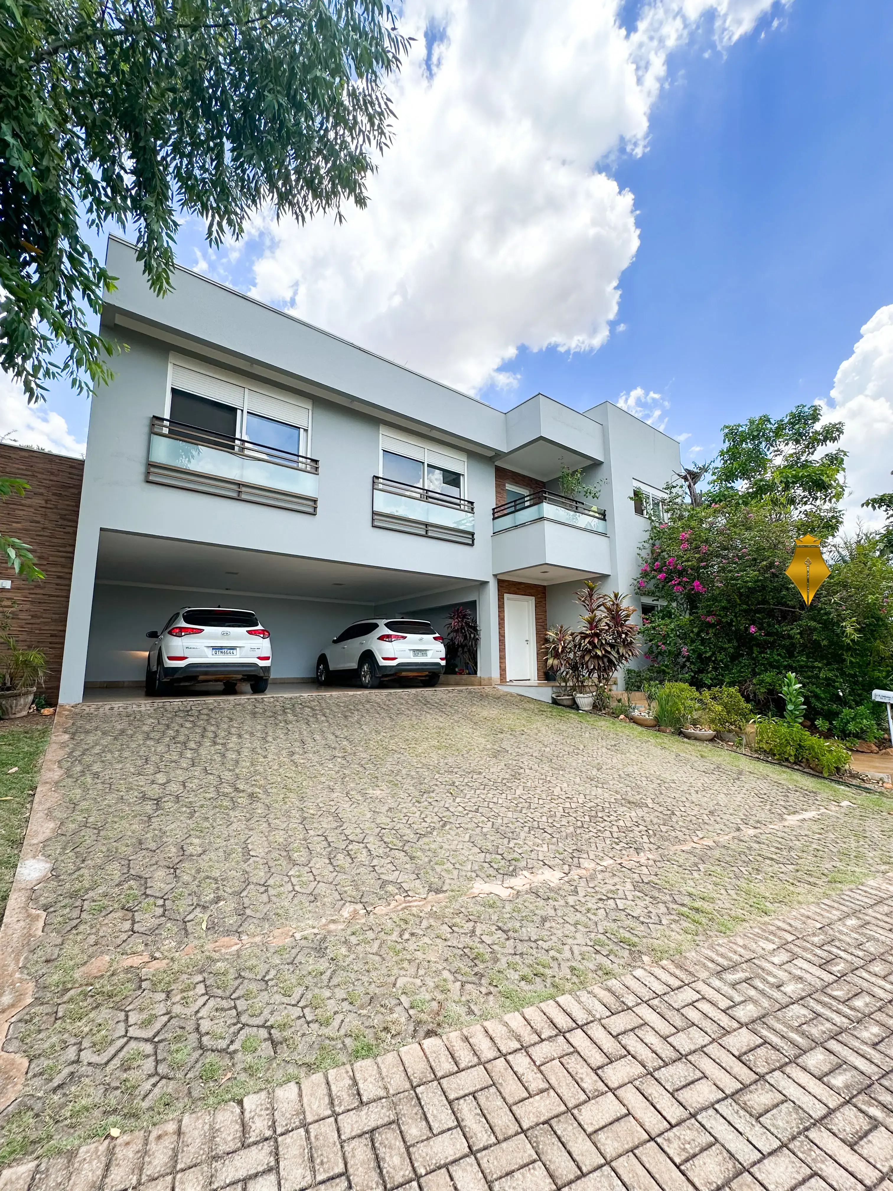 Sobrado Alphaville 1