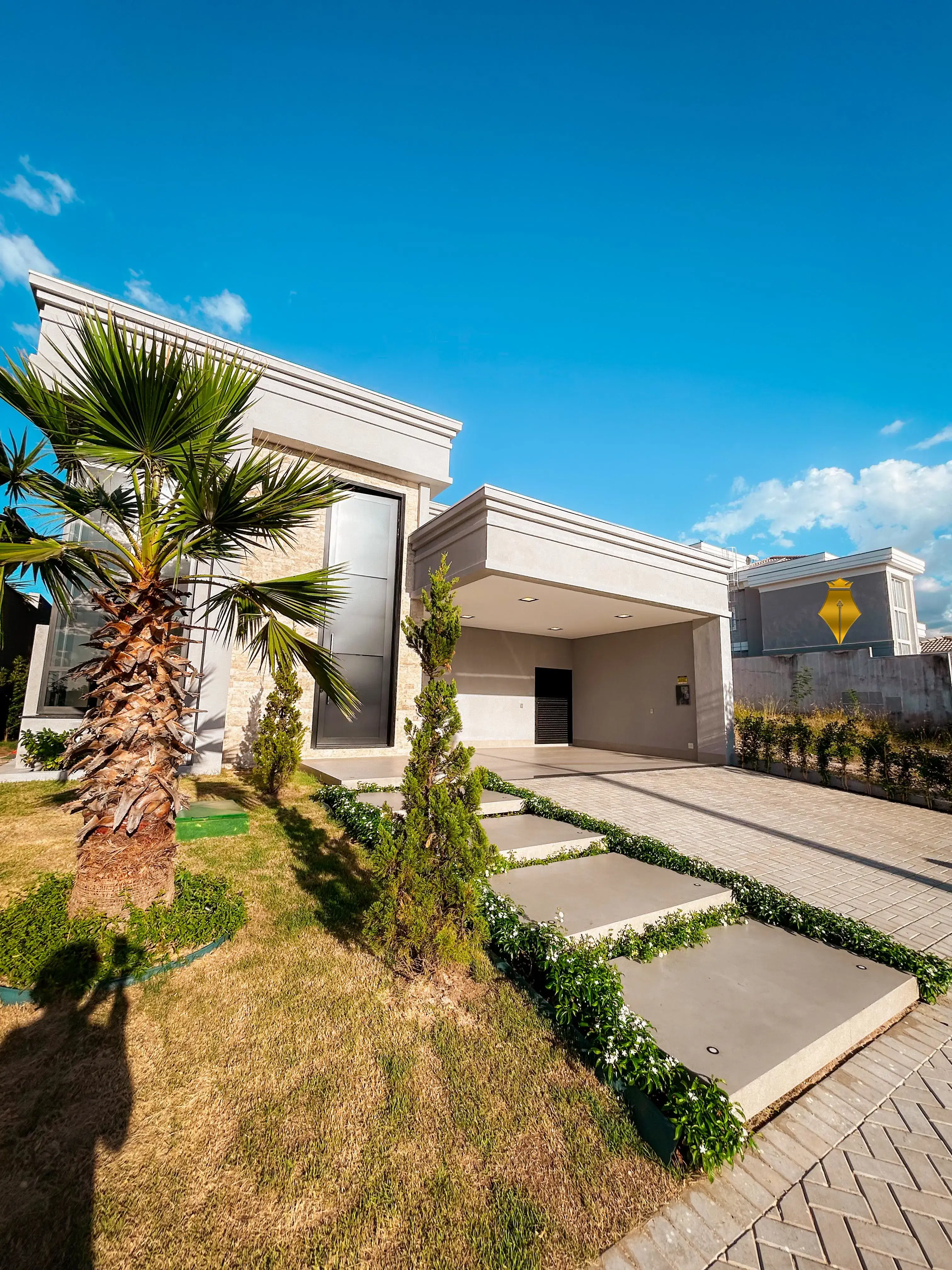 Térrea Villa Jardim
