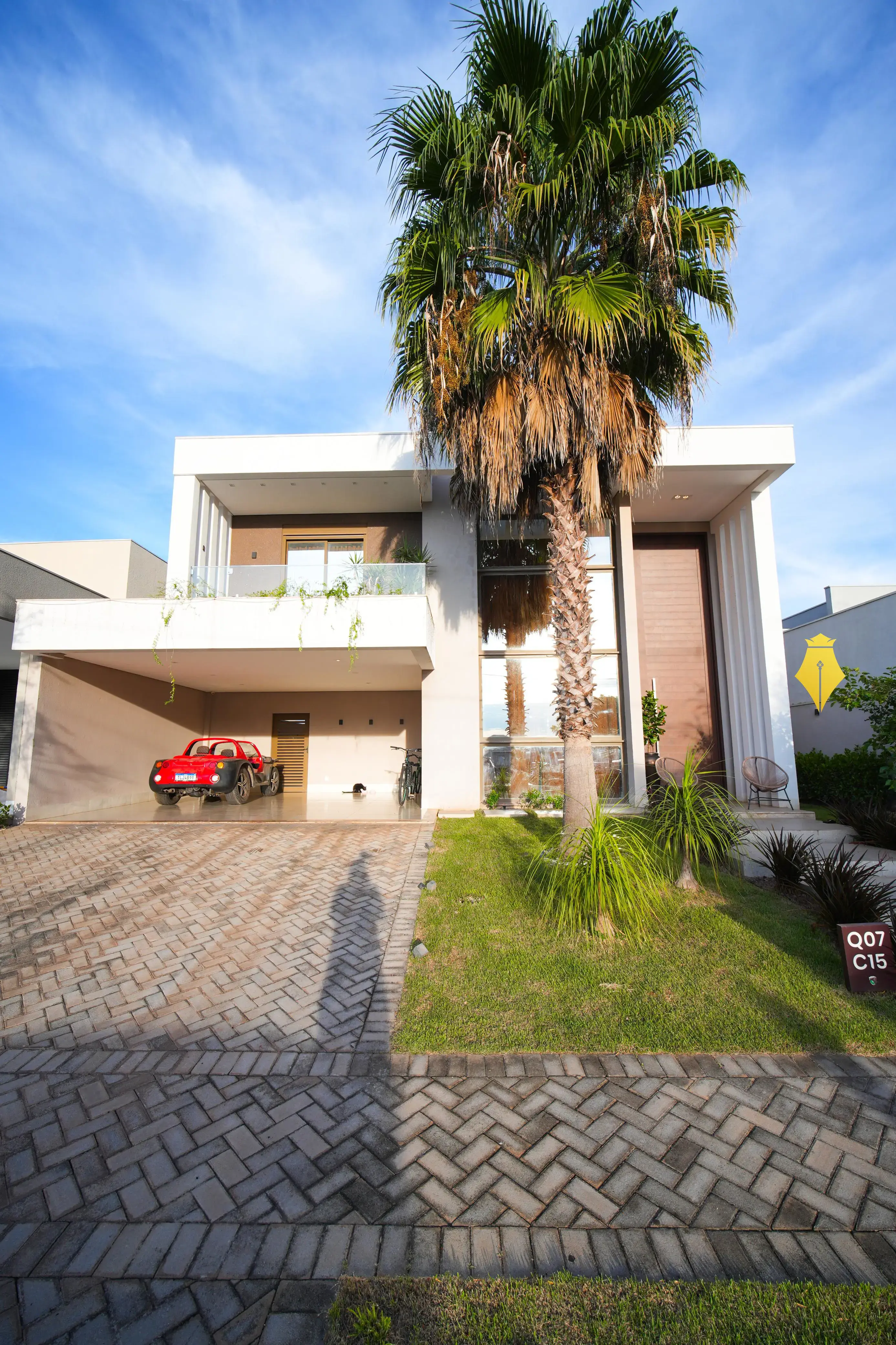 Sobrado Villa Jardim