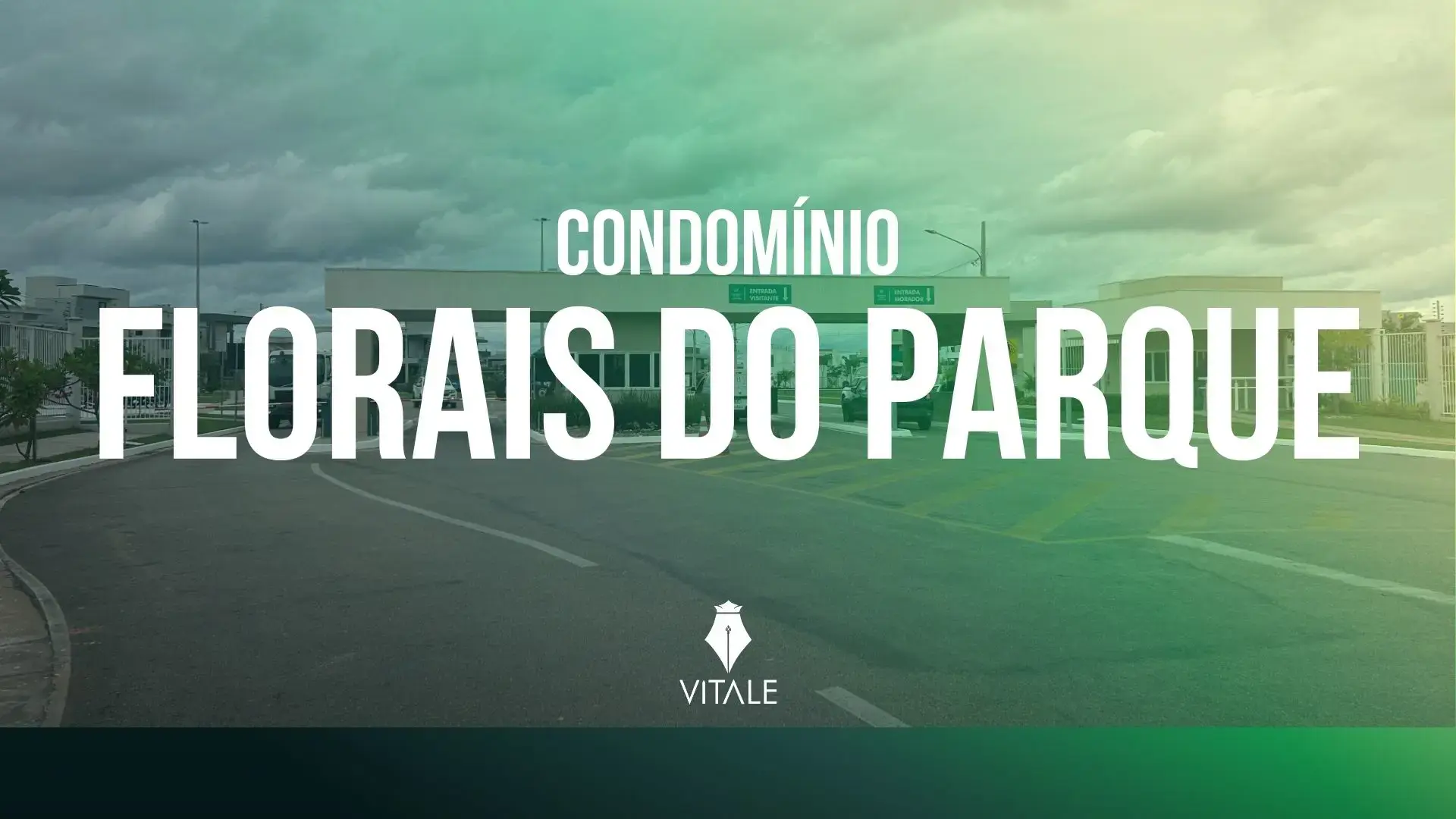 Florais do parque