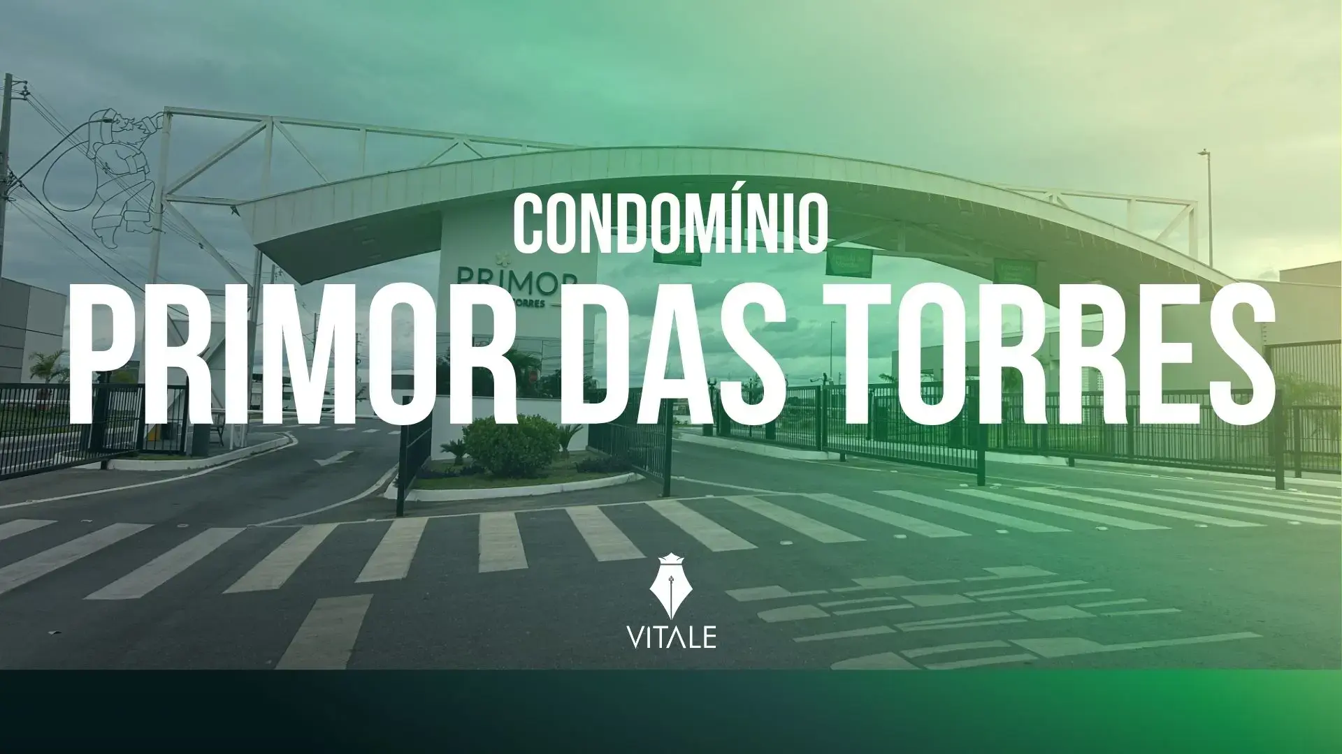 Terreno Primor das Torres