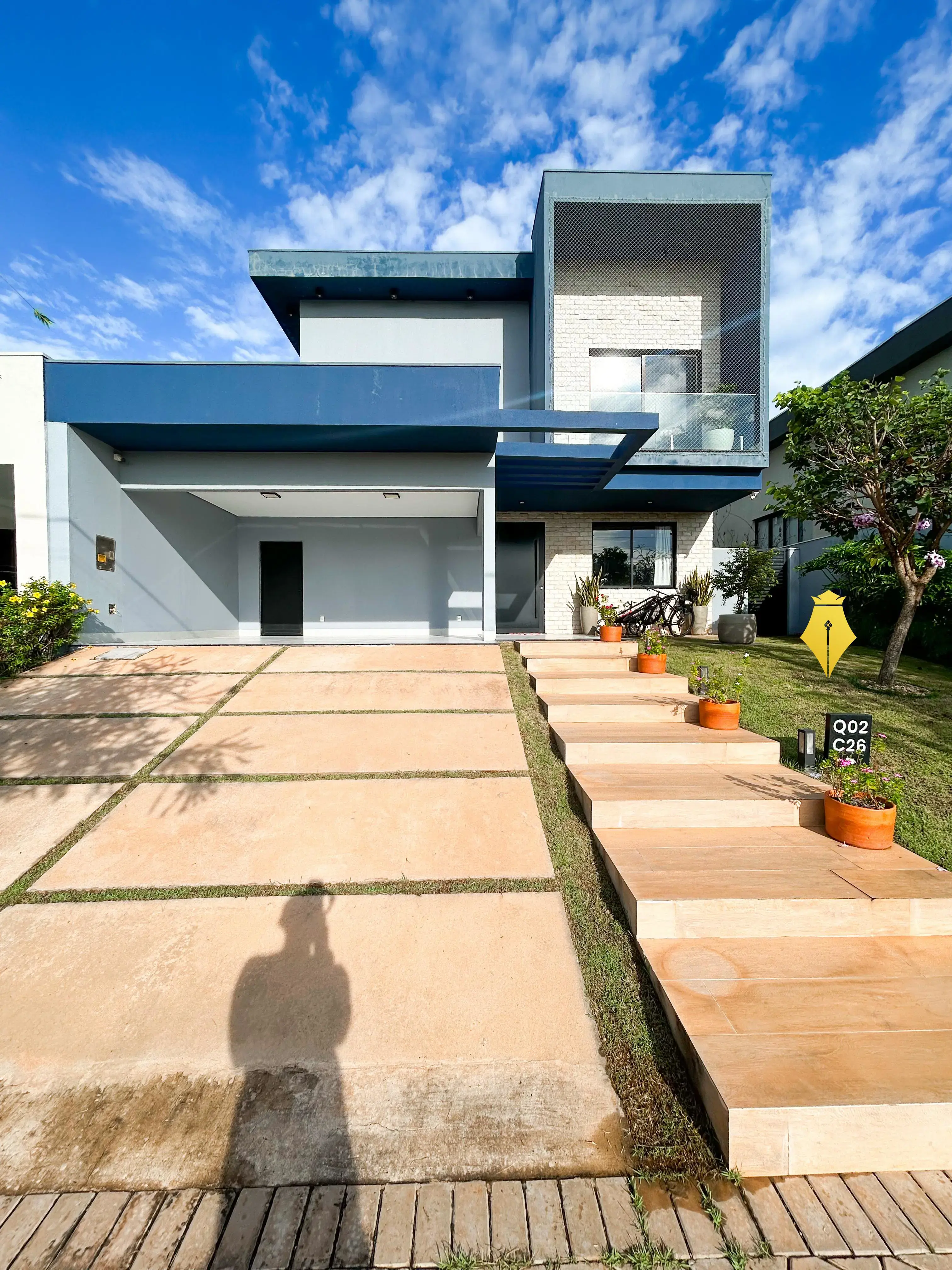 Sobrado Villa Jardim