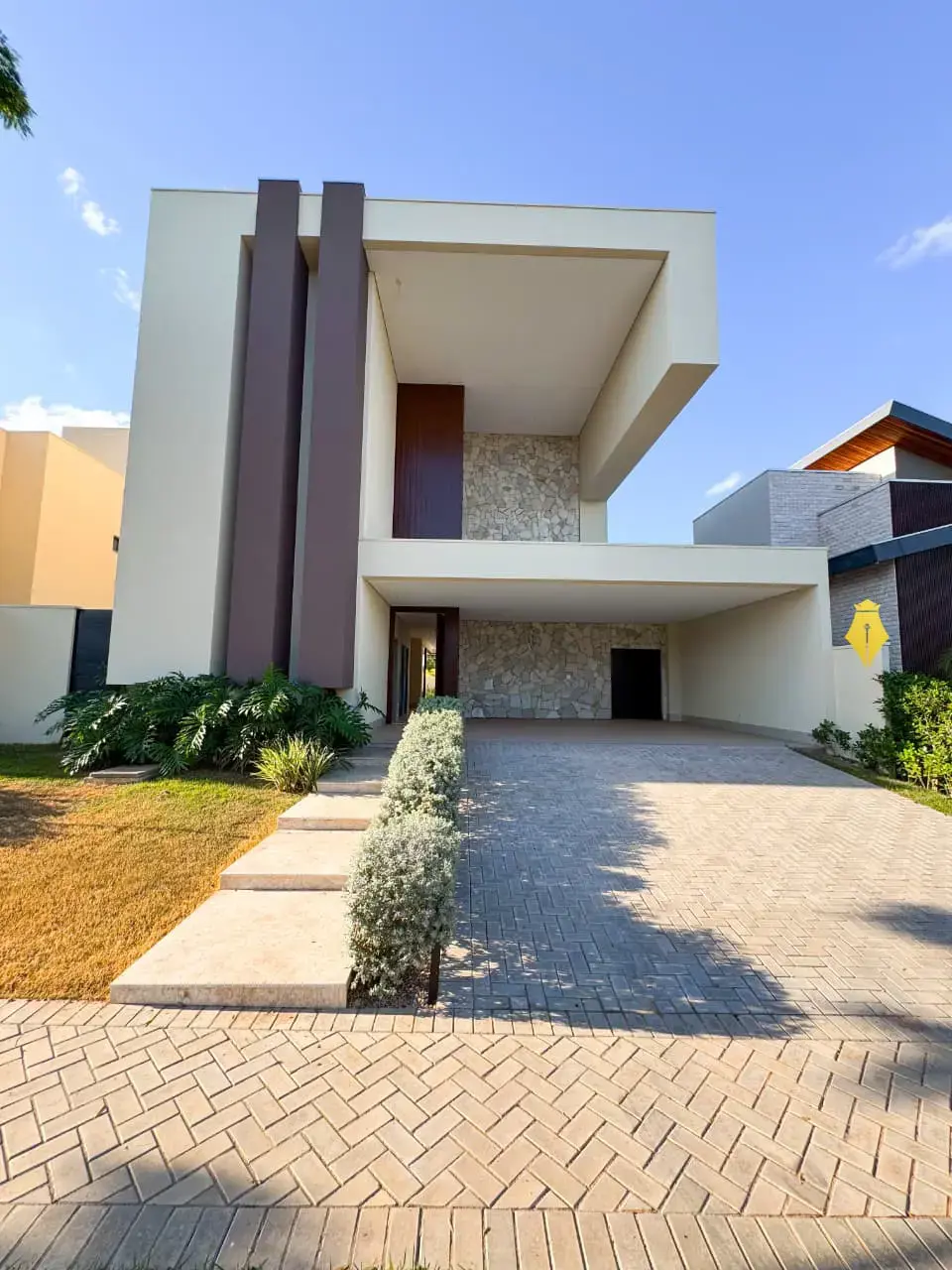 Sobrado Florais Itália